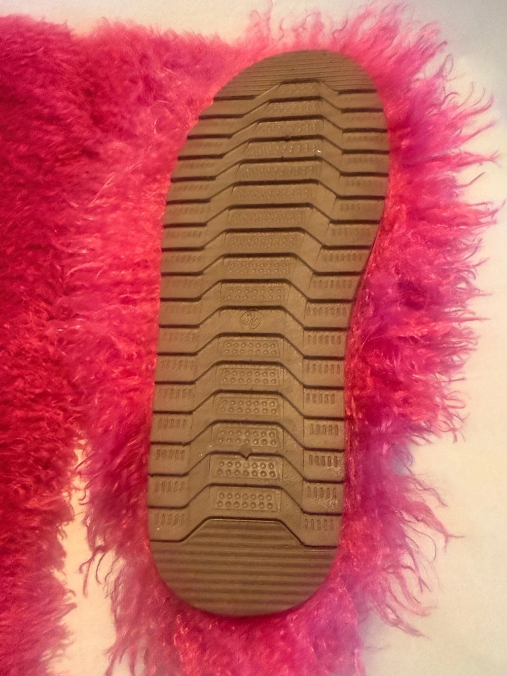Popchiro soft faux